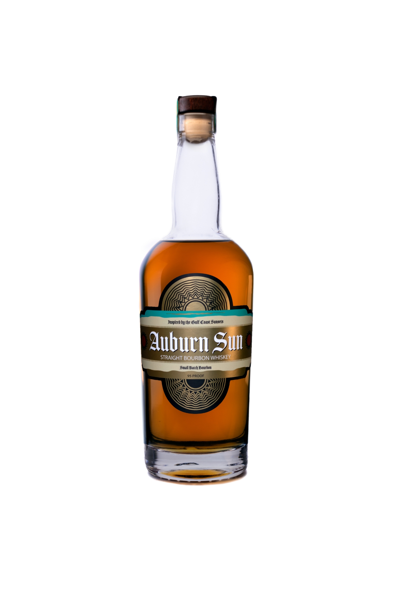 Auburn Sun Kentucky Straight Bourbon