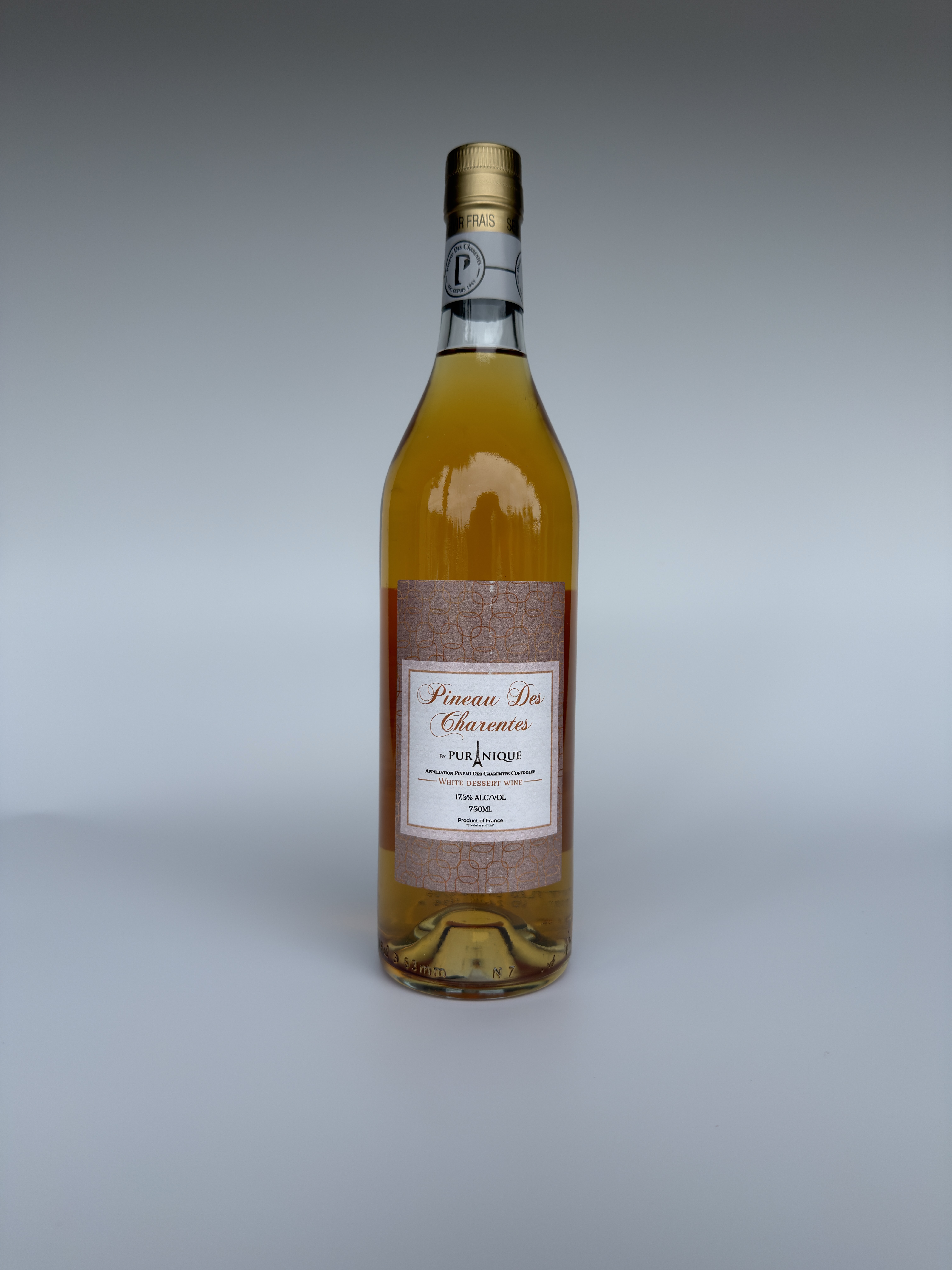 Puranique Pineau Des Charentes Blanc