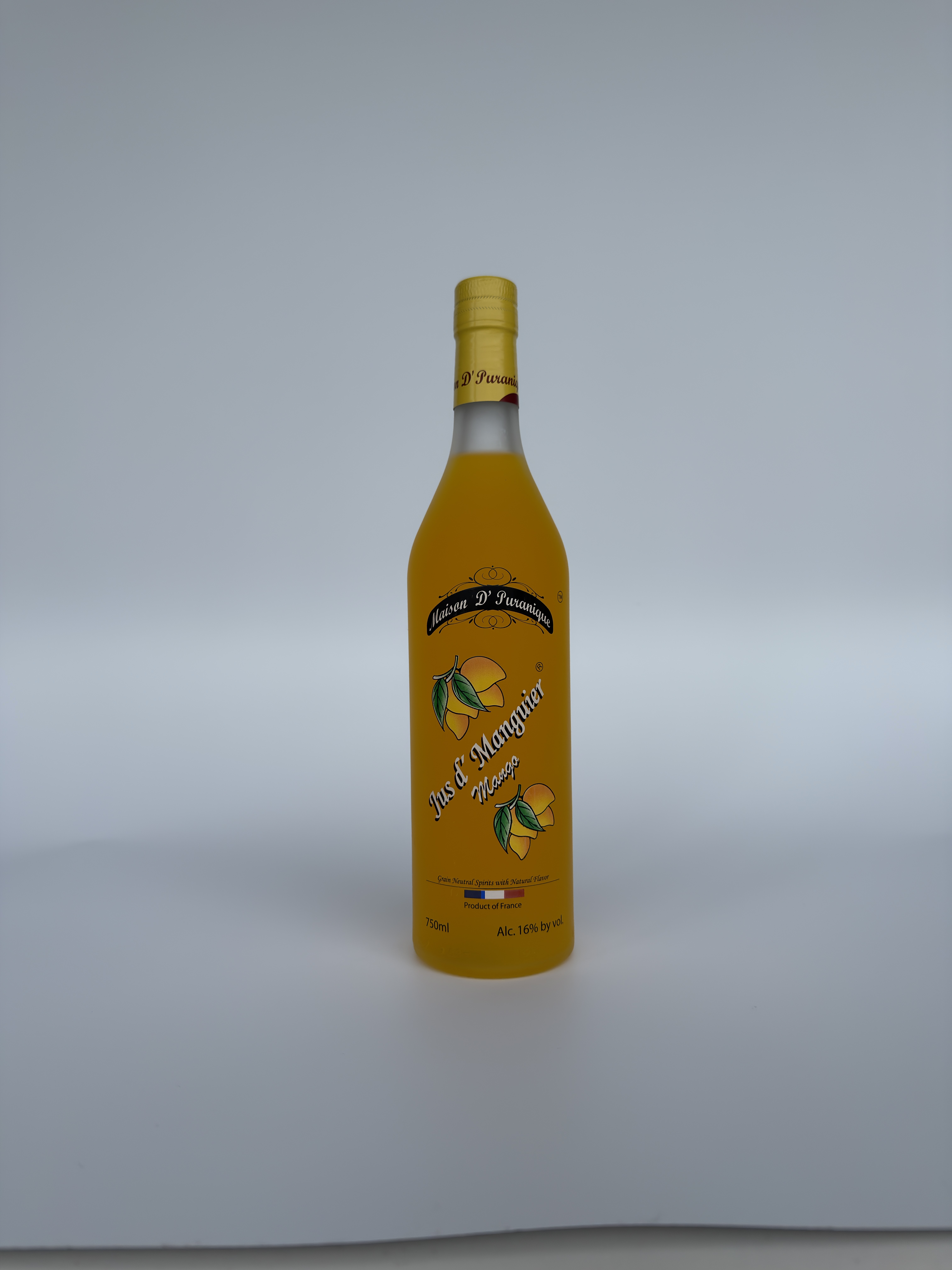Puranique Jus D' Manguier