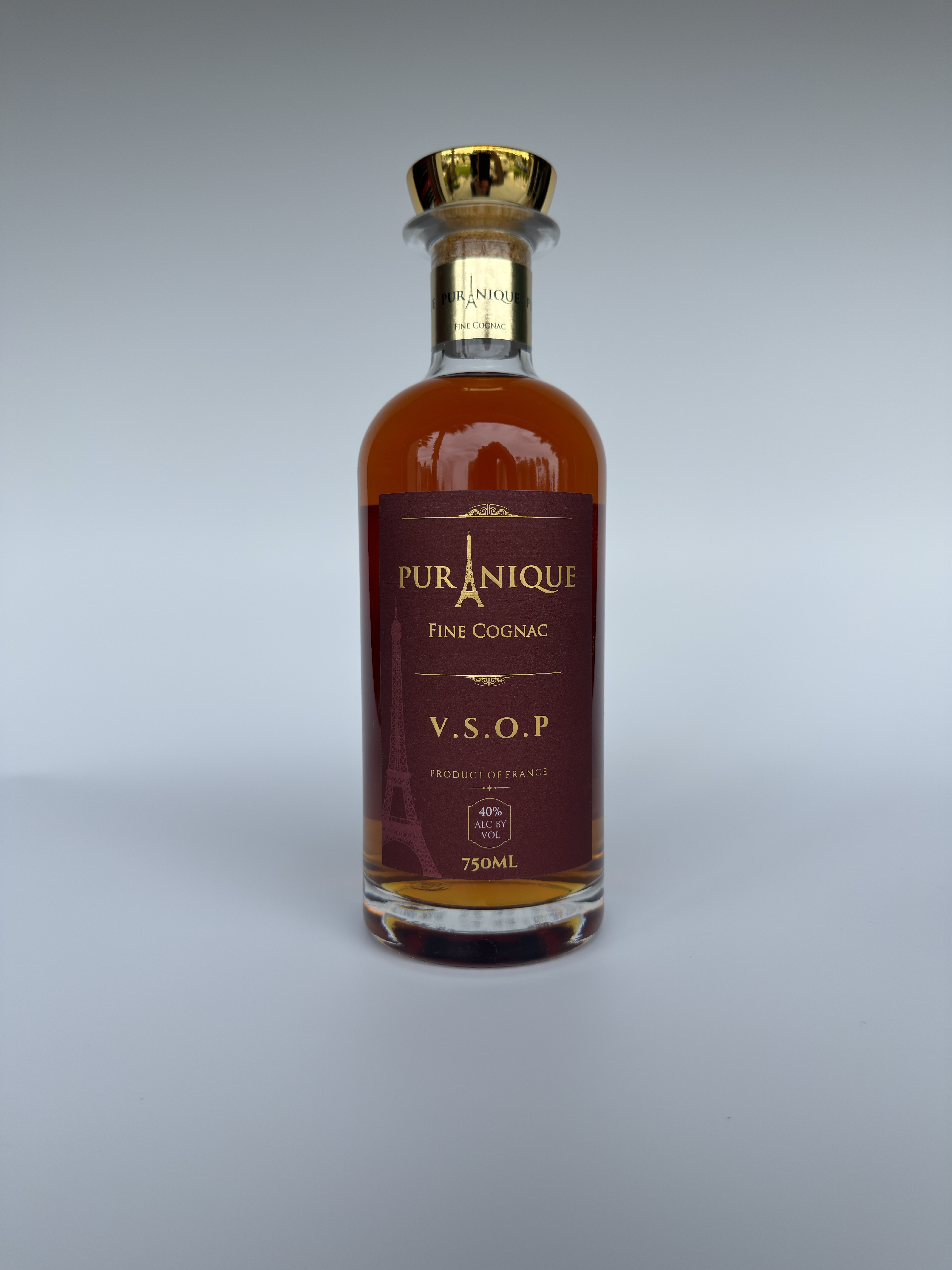 Puranique V.S.O.P. Cognac