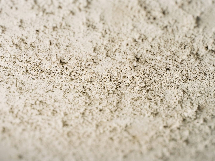 Popcorn / textured ceilings