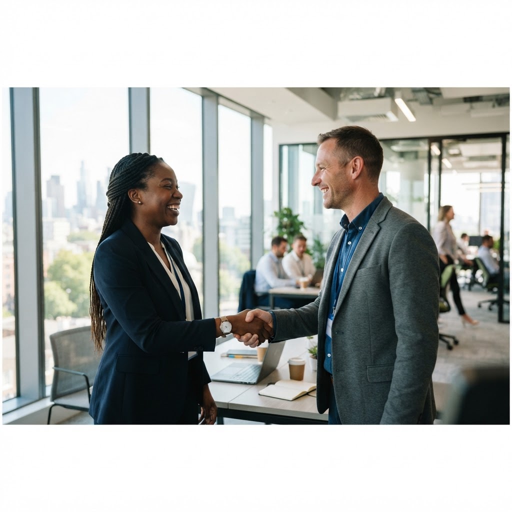Strategic Partnerships