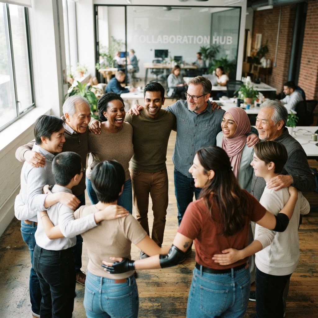 Diversity, Inclusion & Belonging