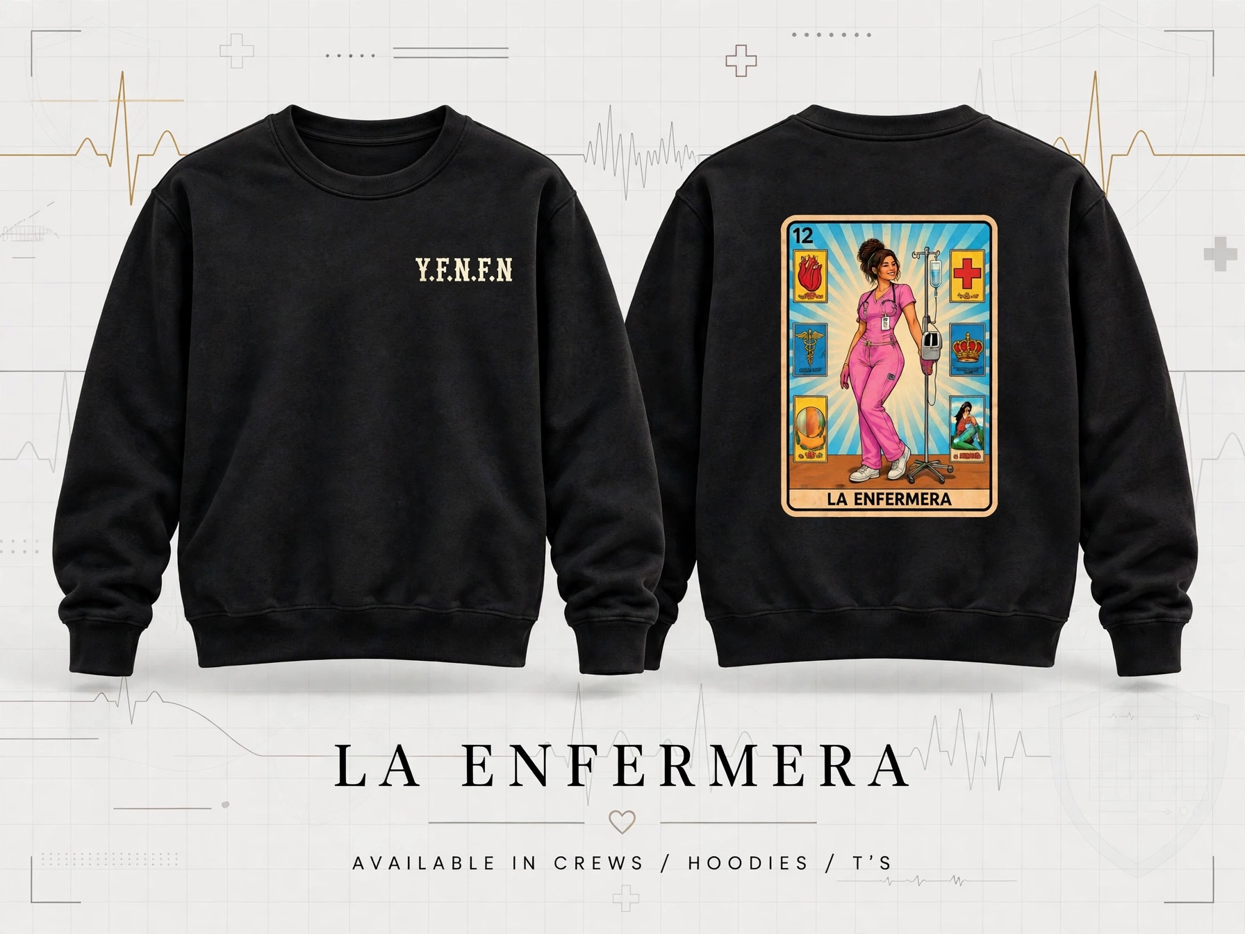 LA ENFERMERA