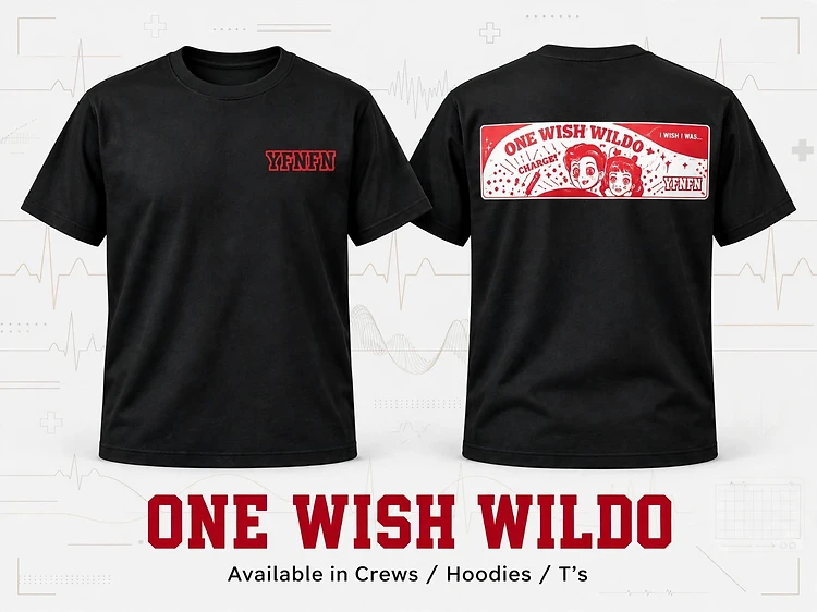 ONE WISH WILDO view 1