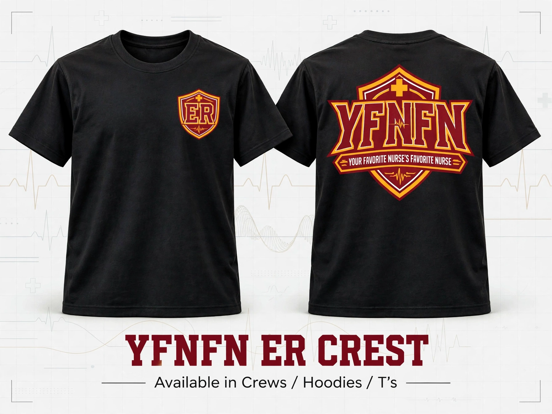 YFNFN ER CREST