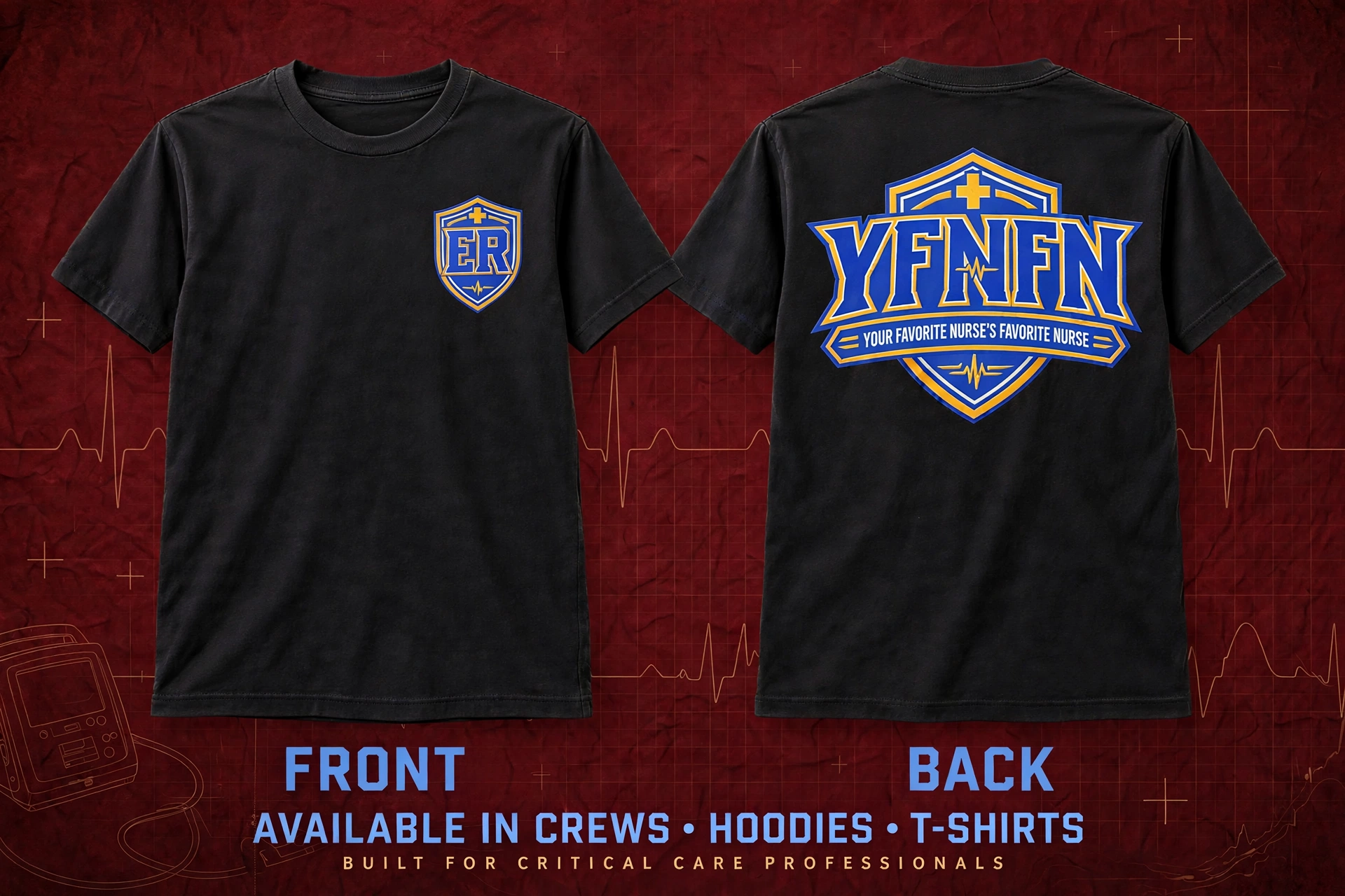 YFNFN ER CREST