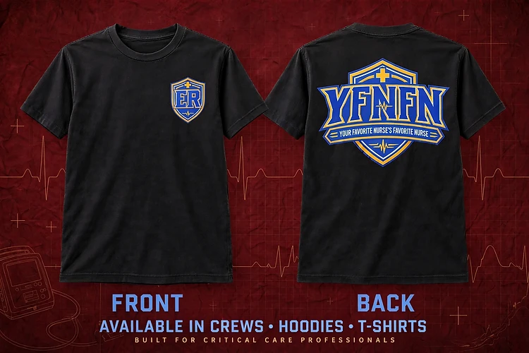 YFNFN ER CREST view 1