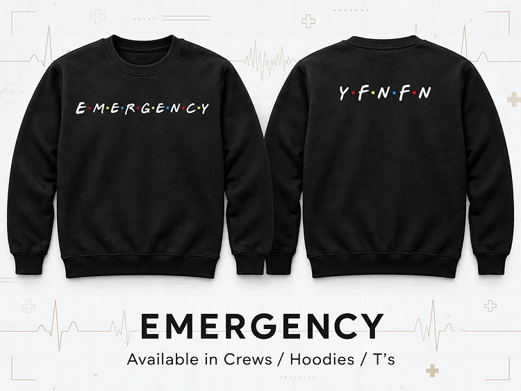 EMERGENCY view 1