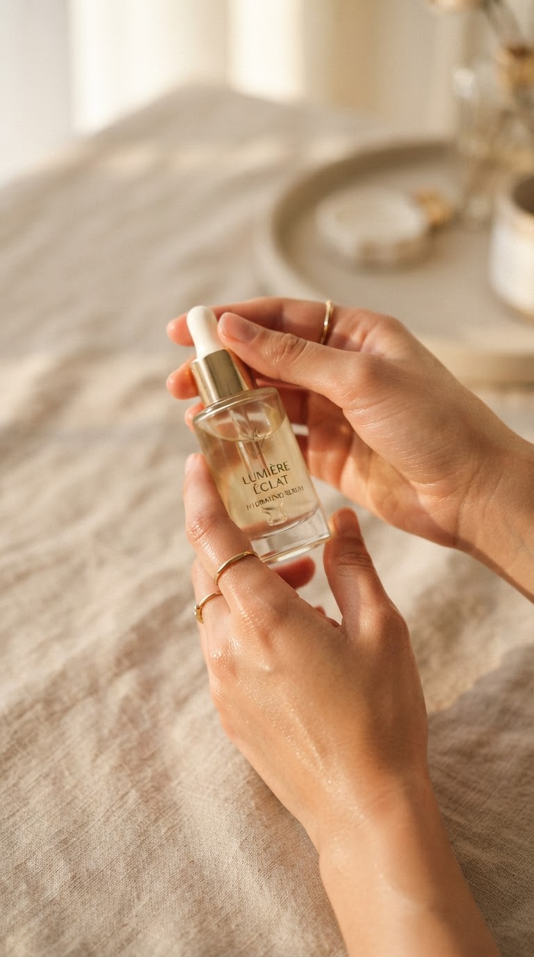 Aurelia Skincare campaign asset 1