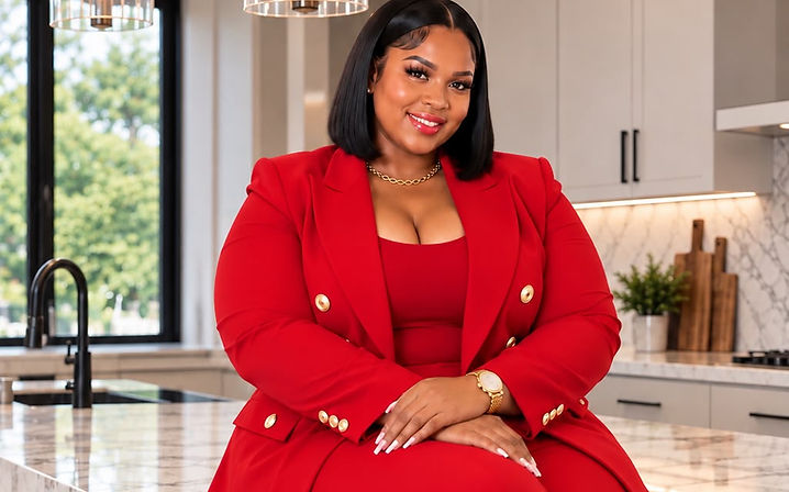 Destinique McGriff, founder of DMK Financial Firm