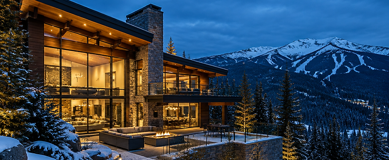 Whistler home services