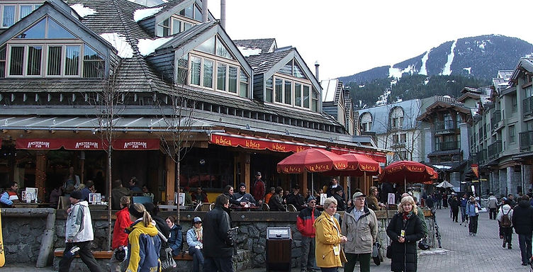 Whistler Home Maintenance Checklist
