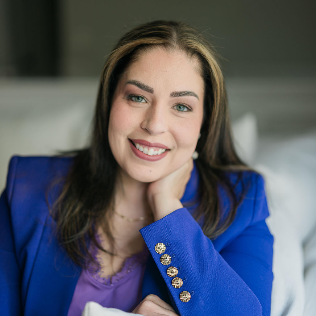 Eriperla founder Erika Gerena