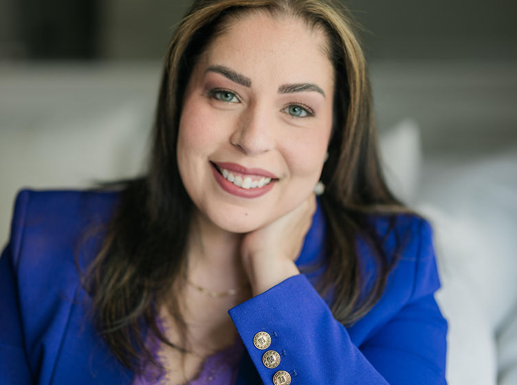 Erika Gerena, Founder of Eriperla