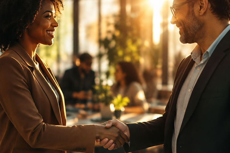 Strategic partnership