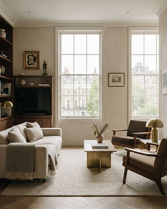 Mayfair Pied-à-terre — W1K London