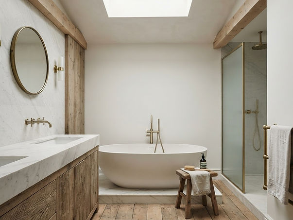Hampstead Retreat — detail 3