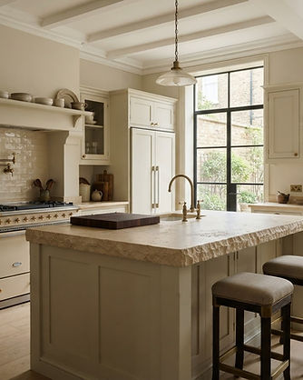 Holland Park Townhouse — W8 London