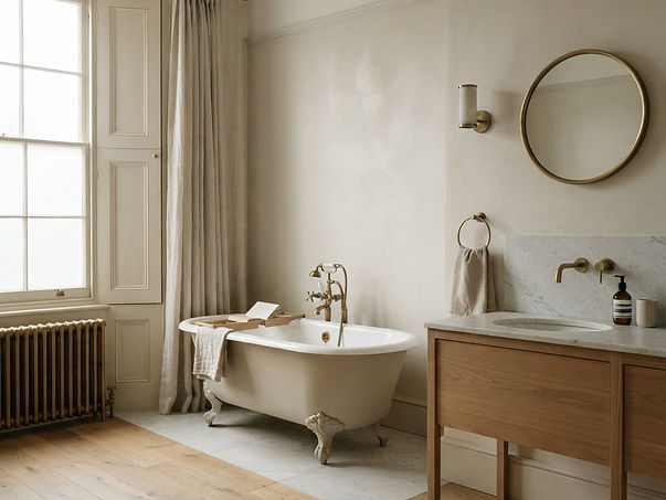 Primrose Hill House — detail 3