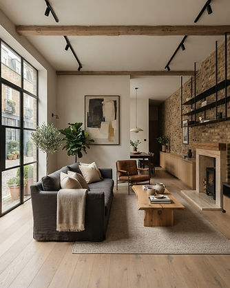 Marylebone Mews — W1H London