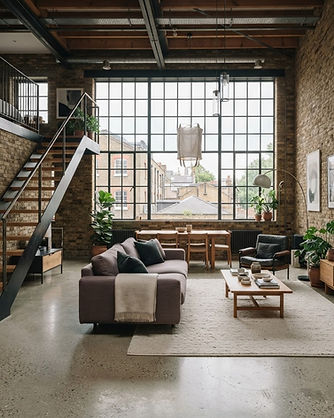 Shoreditch Loft — EC2A London