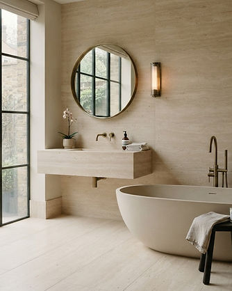 Hampstead Retreat — NW3 London