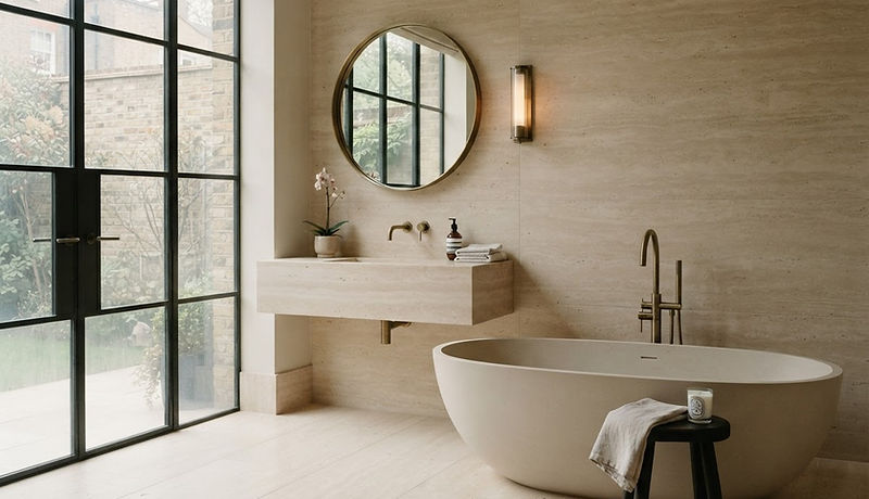 Hampstead Retreat — NW3 London