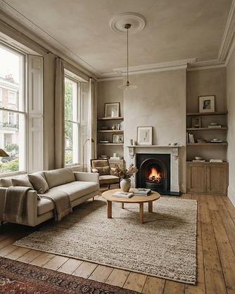 Islington Terrace — N1 London