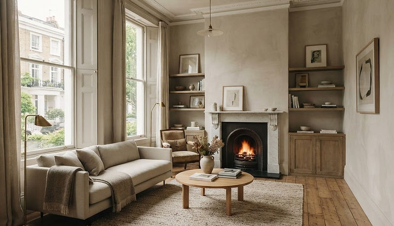 Islington Terrace — N1 London