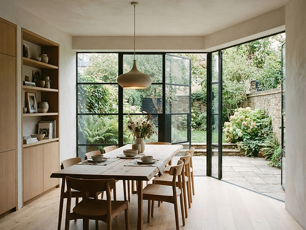 Islington Terrace — detail 4