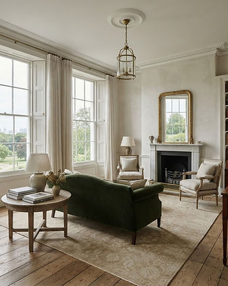 Greenwich Park House — SE10 London