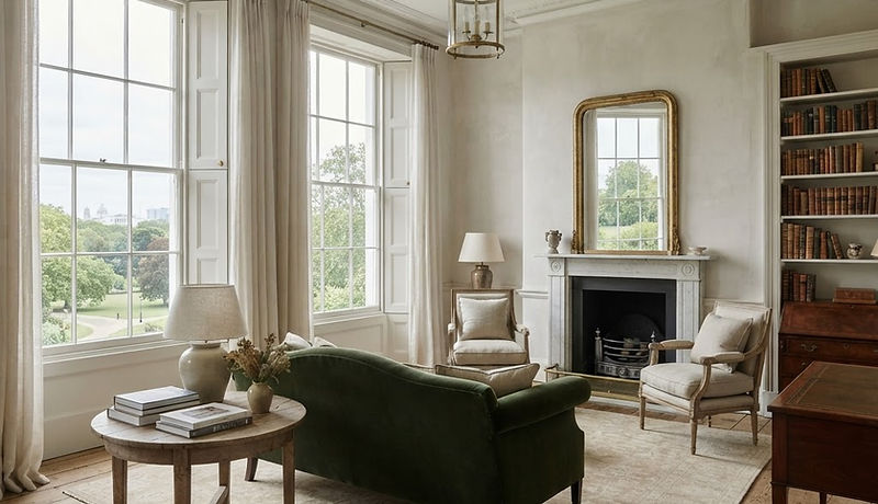 Greenwich Park House — SE10 London