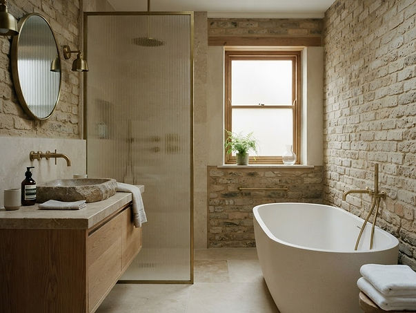 Islington Terrace — detail 3