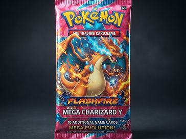 Mega Evolution Booster Pack
