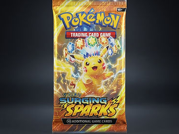 Surging Sparks Blister Pack