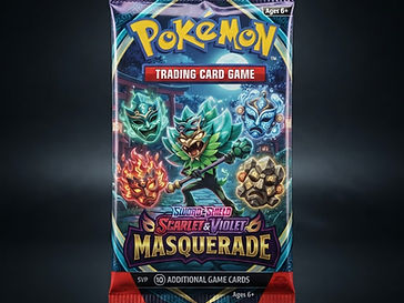 Twilight Masquerade Booster Bundle