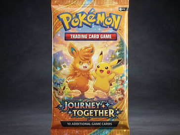 Journey Together Blister Pack