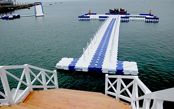 Regatas Plataforma Flotante — imagen 3