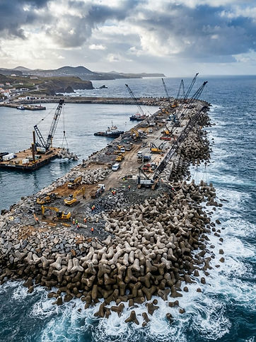 Ingeniería Marítima y Costera