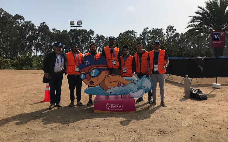Juegos Panamericanos Lima 2019 — imagen 1