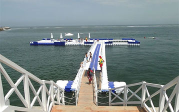 Regatas Plataforma Flotante — imagen 8