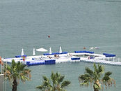Plataforma flotante