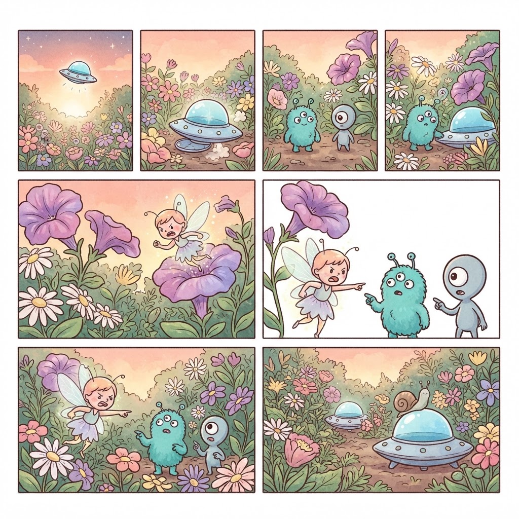 First Contact