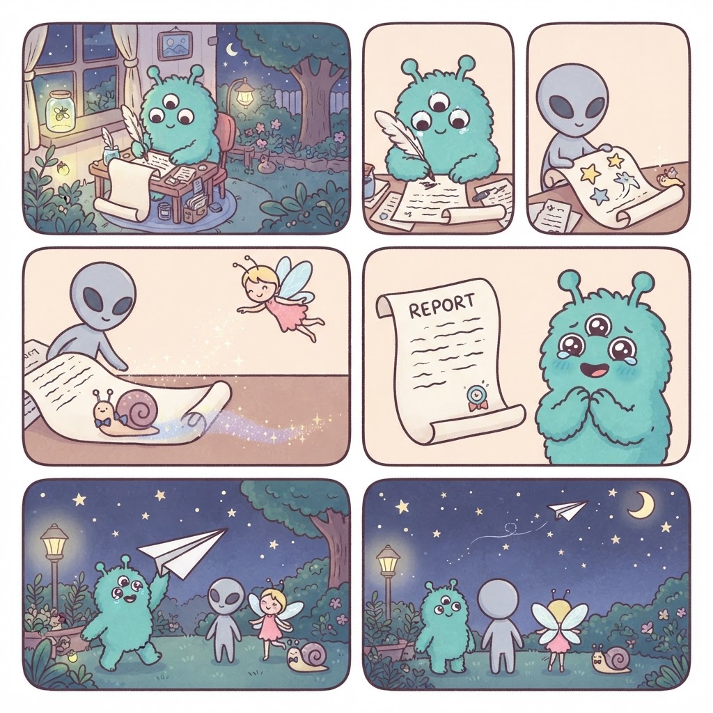 The Return Report