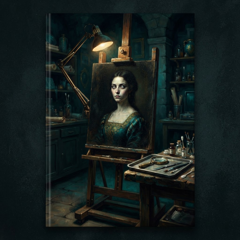 The Curator's Cipher