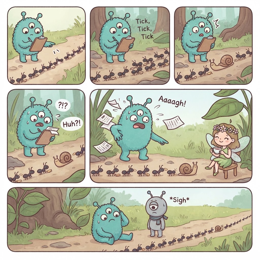 The Ant Census