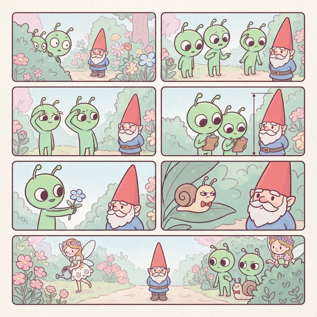 The Gnome
