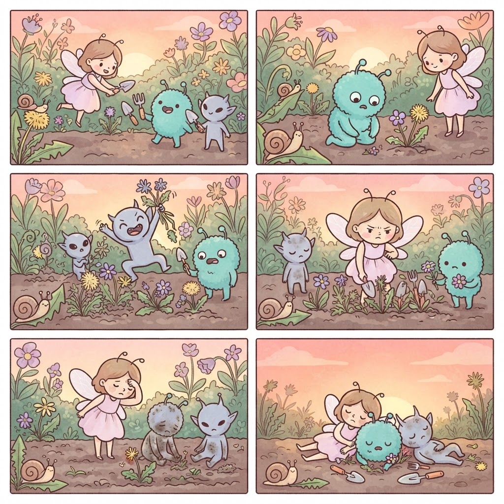 Weeding Day