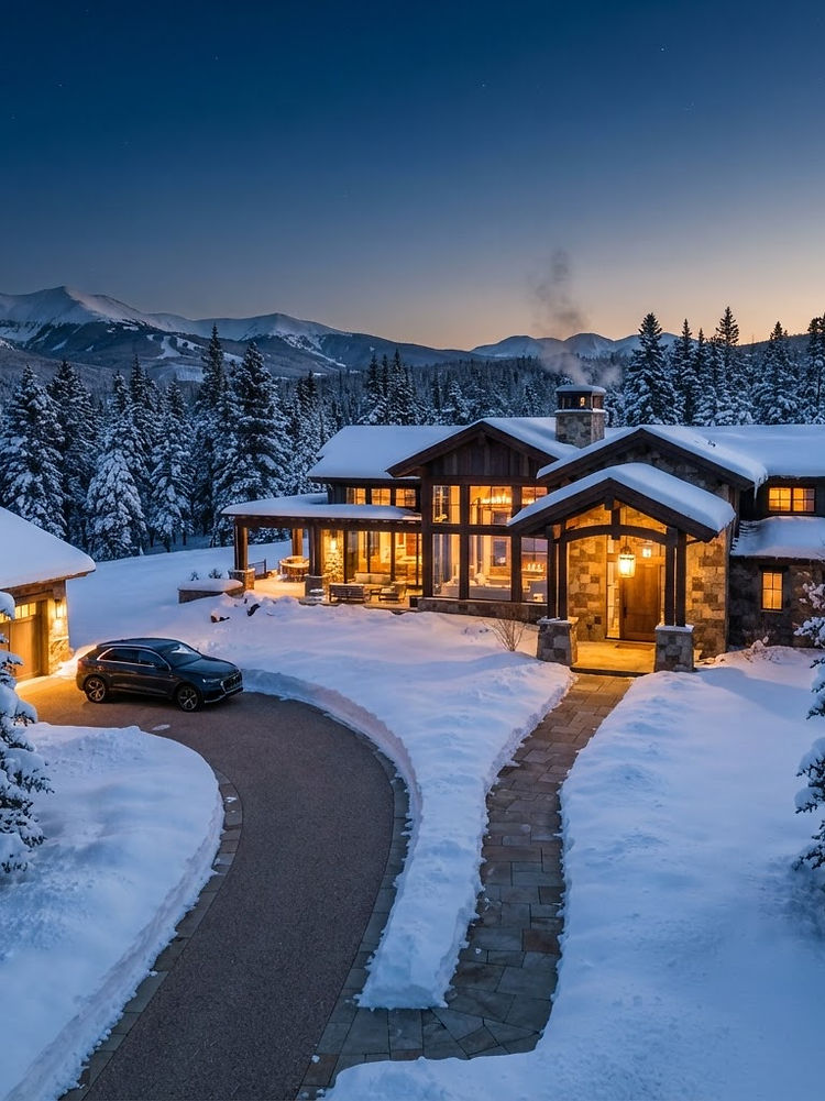 Snow Removal & Winter Care